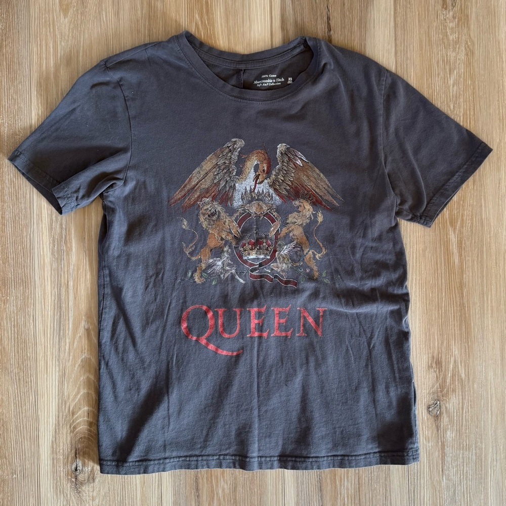 Abercrombie Band Tee